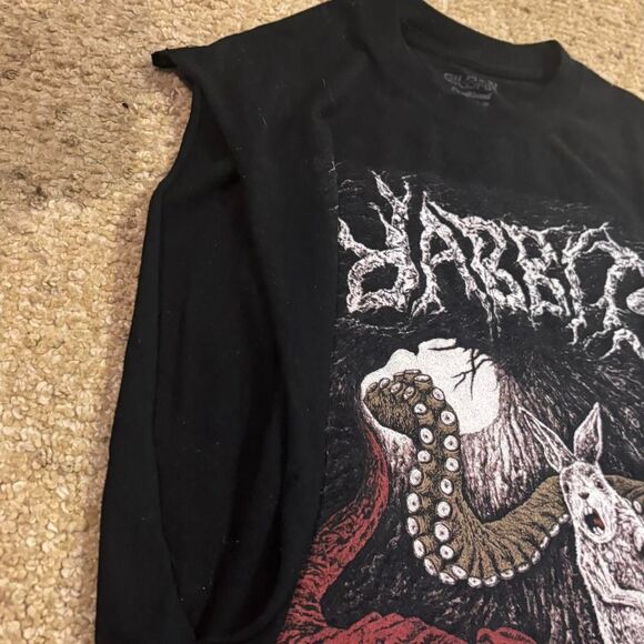 Unbranded Men's Black T-shirt - Picture 6 of 6